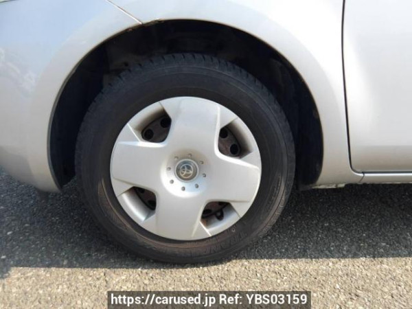 Used 2004 AT toyota sienta NCP81G Image[30]
