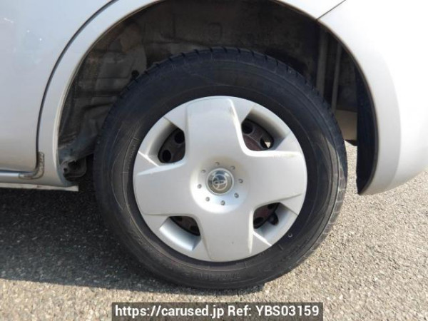 Used 2004 AT toyota sienta NCP81G Image[32]