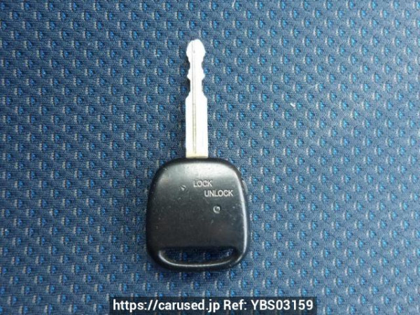 Used 2004 AT toyota sienta NCP81G Image[42]