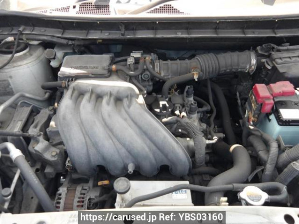 Used 2011 AT nissan juke YF15 Image[10]