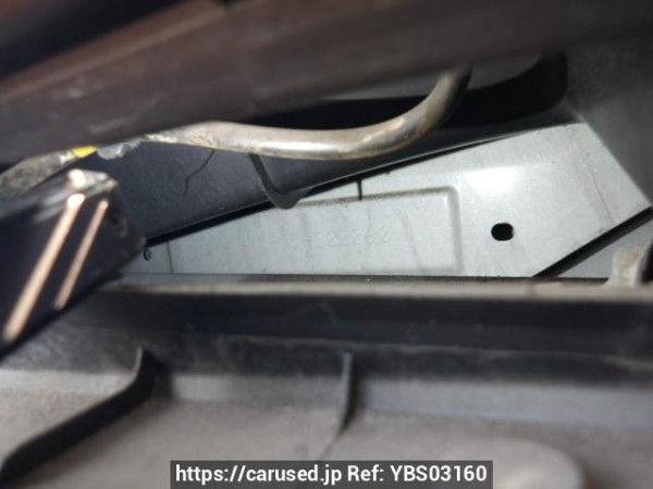 Used 2011 AT nissan juke YF15 Image[12]