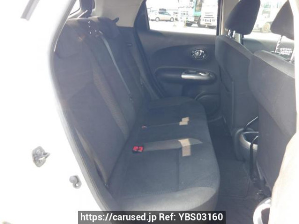 Used 2011 AT nissan juke YF15 Image[15]