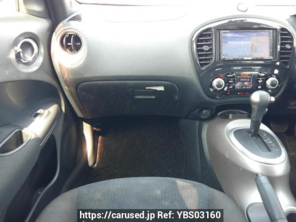 Used 2011 AT nissan juke YF15 Image[18]
