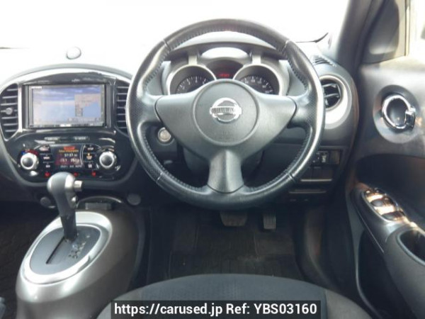 Used 2011 AT nissan juke YF15 Image[19]