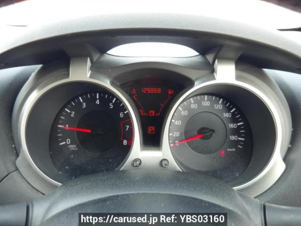 Used 2011 AT nissan juke YF15 Image[20]