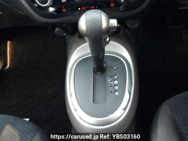 Used 2011 AT nissan juke YF15 Image[25]