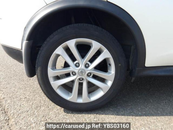 Used 2011 AT nissan juke YF15 Image[31]