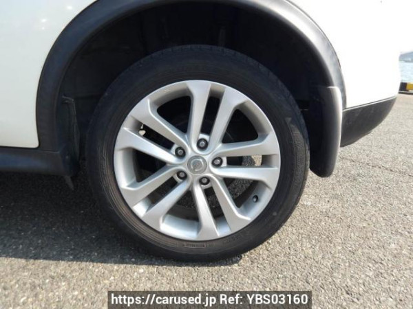 Used 2011 AT nissan juke YF15 Image[32]