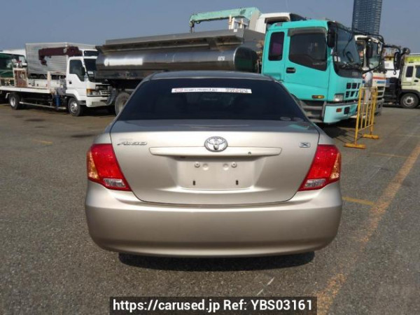 Used 2006 AT toyota corolla-axio NZE141 Image[5]