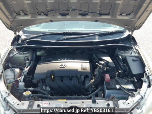 Used 2006 AT toyota corolla-axio NZE141 Image[9]