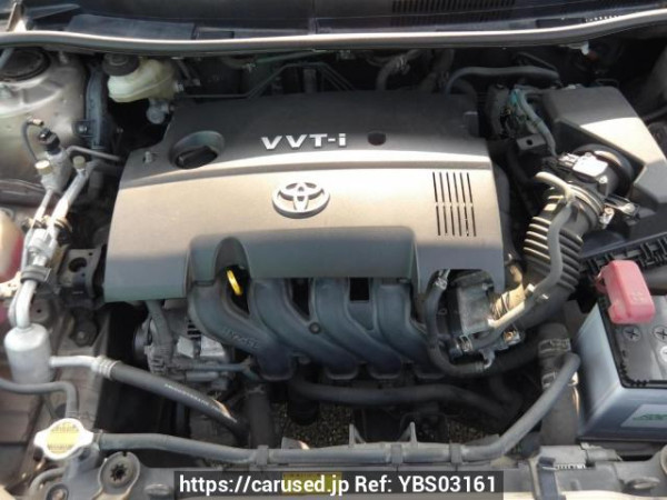 Used 2006 AT toyota corolla-axio NZE141 Image[10]