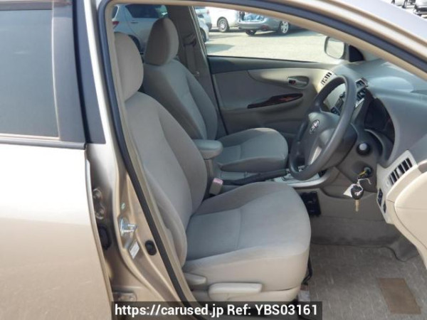 Used 2006 AT toyota corolla-axio NZE141 Image[13]