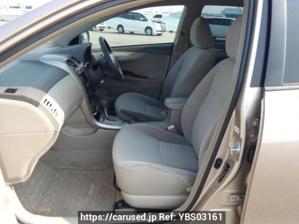 Used 2006 AT toyota corolla-axio NZE141 Image[14]
