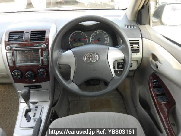 Used 2006 AT toyota corolla-axio NZE141 Image[19]