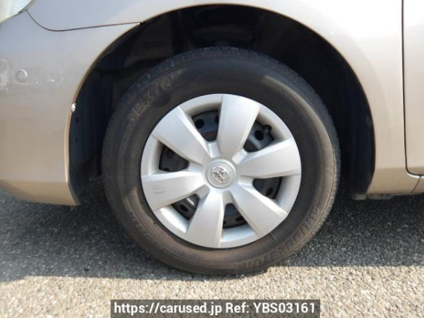 Used 2006 AT toyota corolla-axio NZE141 Image[29]