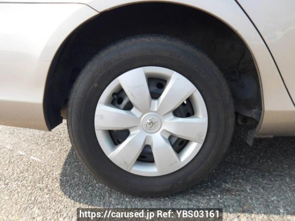 Used 2006 AT toyota corolla-axio NZE141 Image[30]
