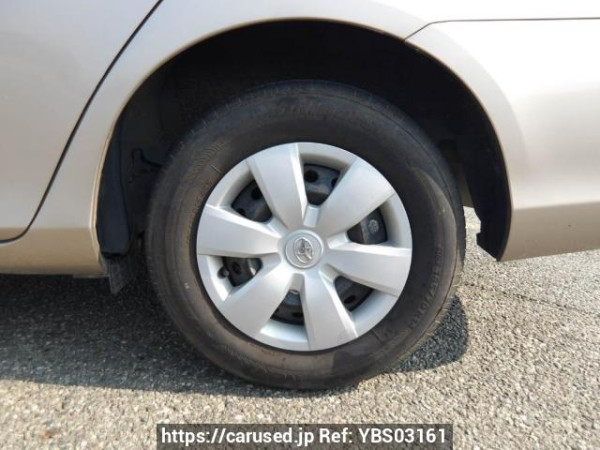 Used 2006 AT toyota corolla-axio NZE141 Image[31]