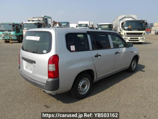 Used 2014 AT toyota probox-van NCP50V Image[6]