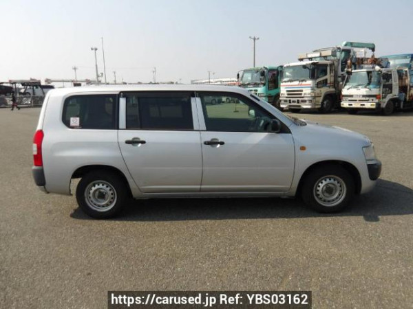 Used 2014 AT toyota probox-van NCP50V Image[7]