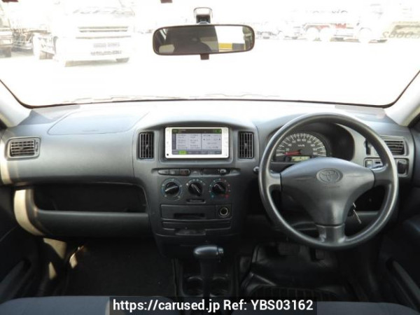 Used 2014 AT toyota probox-van NCP50V Image[17]