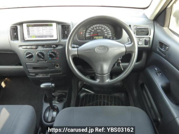 Used 2014 AT toyota probox-van NCP50V Image[19]