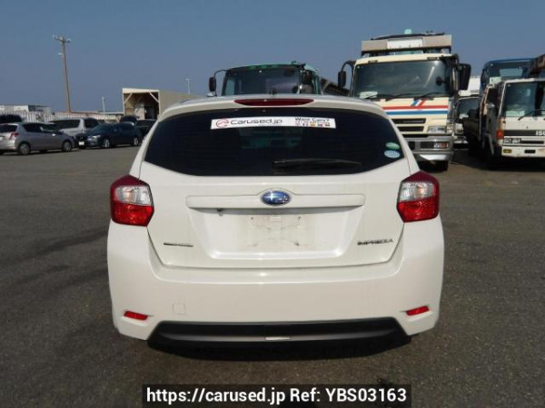 Used 2015 AT subaru impreza-sports GP7 Image[5]