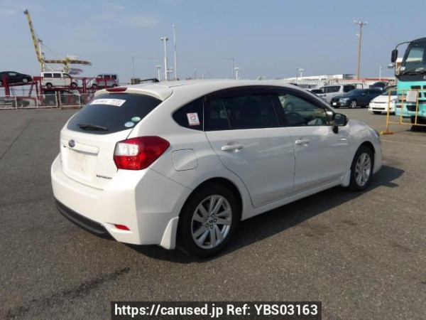 Used 2015 AT subaru impreza-sports GP7 Image[6]