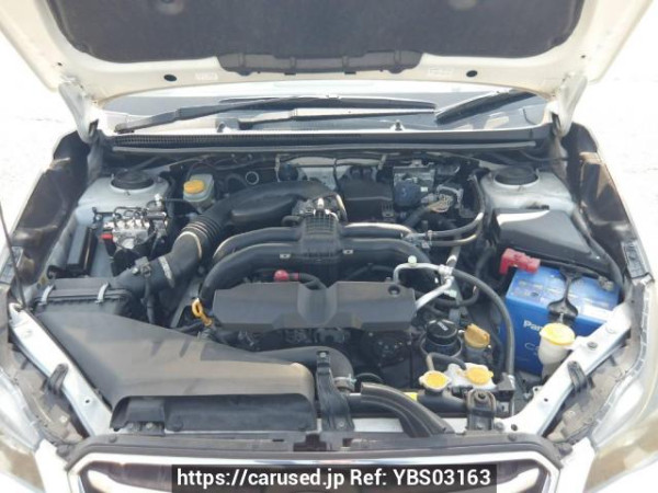 Used 2015 AT subaru impreza-sports GP7 Image[9]