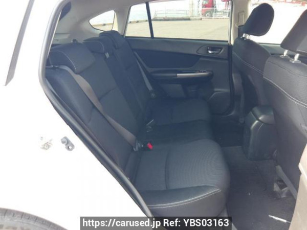 Used 2015 AT subaru impreza-sports GP7 Image[15]