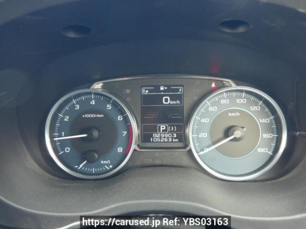 Used 2015 AT subaru impreza-sports GP7 Image[20]