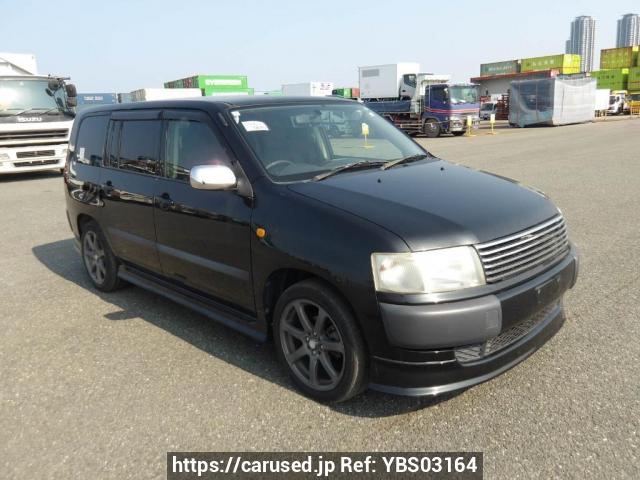 Buy Used 2011 Toyota Probox Wagon NCP58G (YBS03164) - Carused.jp