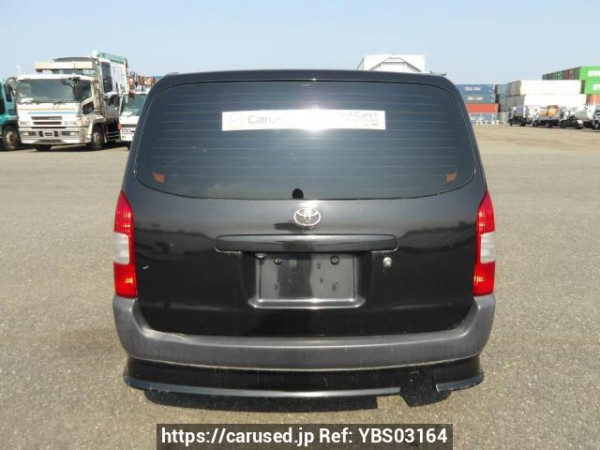 Used 2011 AT toyota probox-wagon NCP58G Image[5]