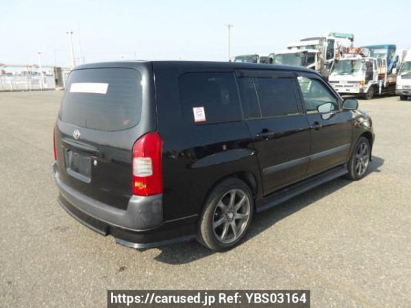 Used 2011 AT toyota probox-wagon NCP58G Image[6]