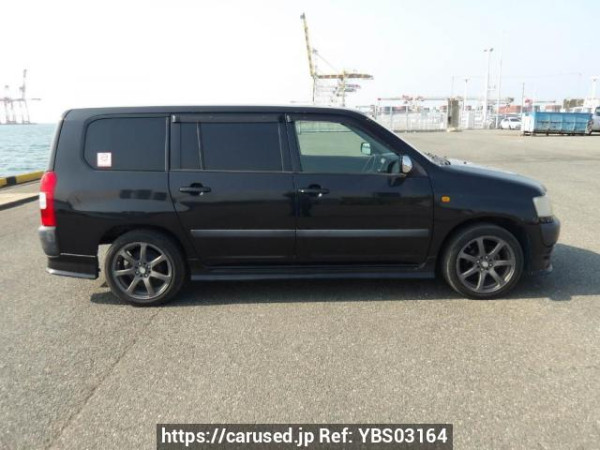 Used 2011 AT toyota probox-wagon NCP58G Image[7]