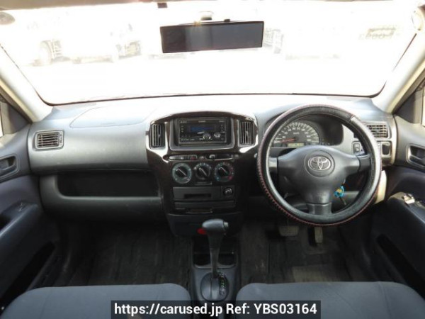Used 2011 AT toyota probox-wagon NCP58G Image[17]