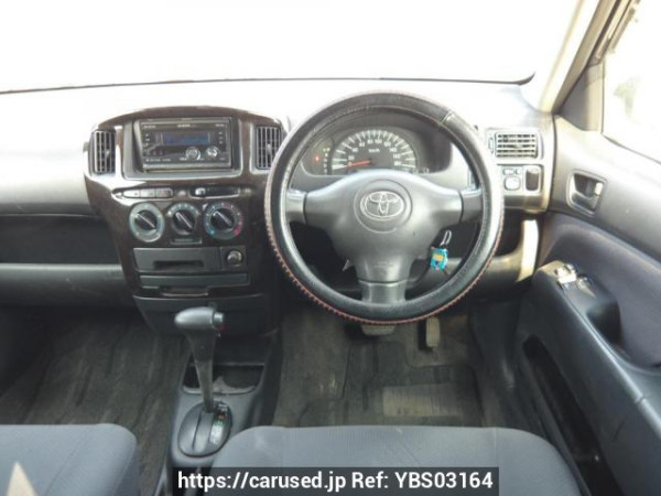 Used 2011 AT toyota probox-wagon NCP58G Image[19]