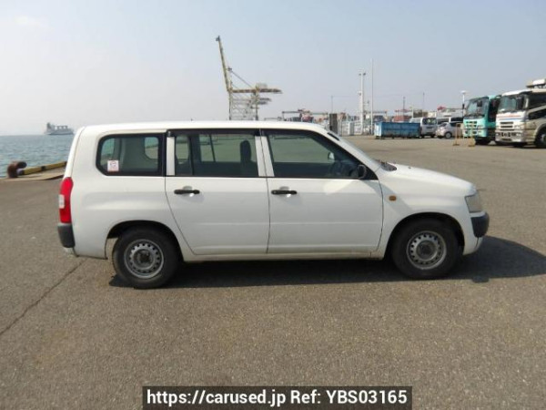 Used 2009 AT toyota probox-van NCP50V Image[7]