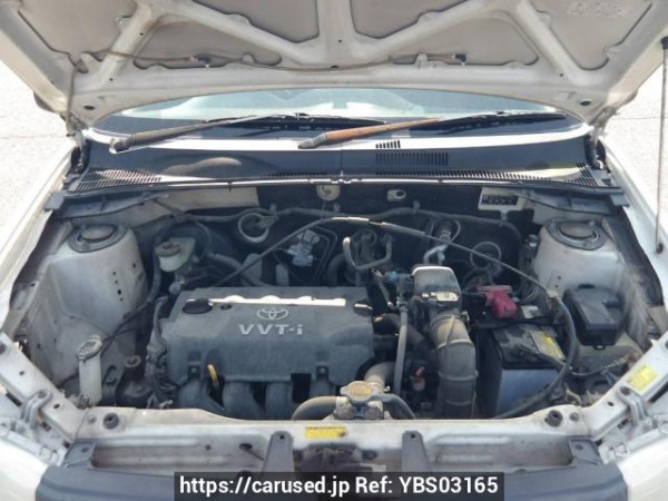 Used 2009 AT toyota probox-van NCP50V Image[9]