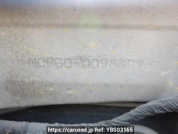 Used 2009 AT toyota probox-van NCP50V Image[12]