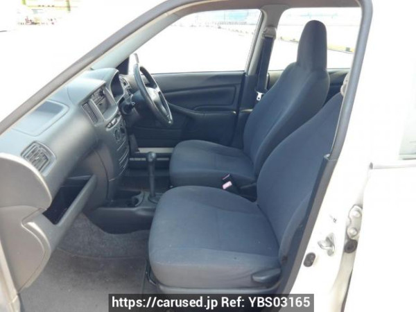 Used 2009 AT toyota probox-van NCP50V Image[14]