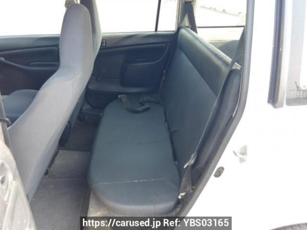 Used 2009 AT toyota probox-van NCP50V Image[16]