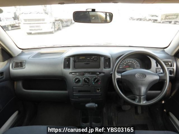 Used 2009 AT toyota probox-van NCP50V Image[17]