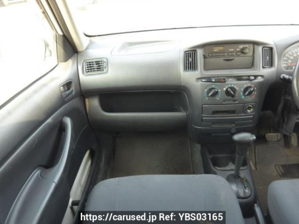 Used 2009 AT toyota probox-van NCP50V Image[18]