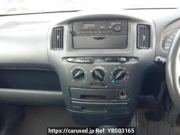 Used 2009 AT toyota probox-van NCP50V Image[20]