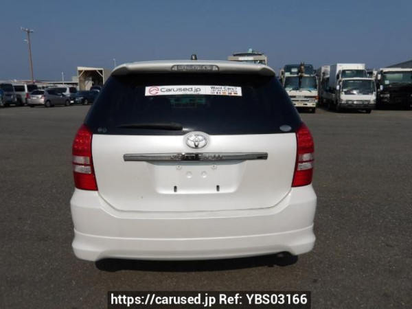 Used 2003 AT toyota wish ZNE10G Image[5]