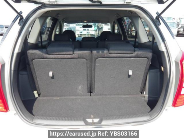 Used 2003 AT toyota wish ZNE10G Image[8]