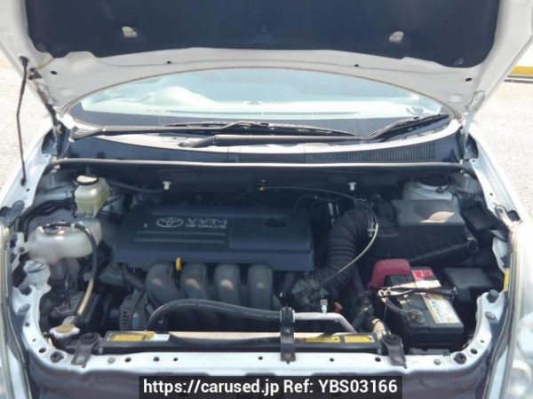 Used 2003 AT toyota wish ZNE10G Image[9]