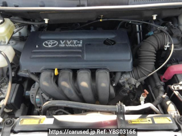 Used 2003 AT toyota wish ZNE10G Image[10]