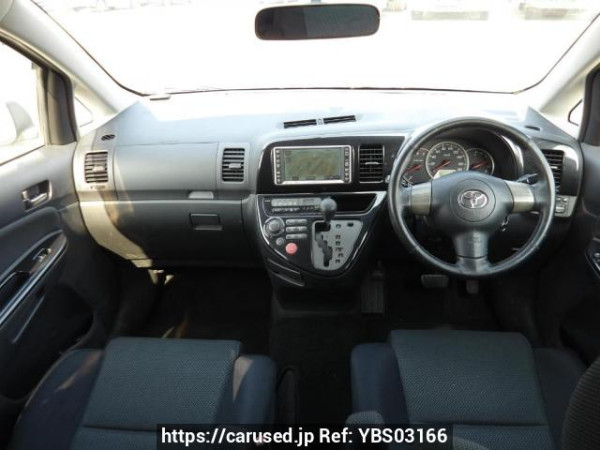 Used 2003 AT toyota wish ZNE10G Image[18]