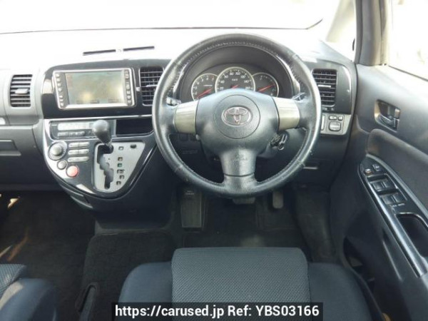 Used 2003 AT toyota wish ZNE10G Image[20]